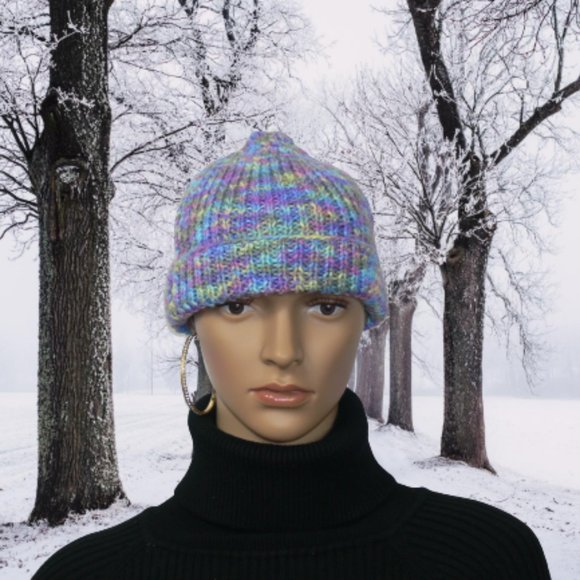 Hand Knit Handmade - Picture 1 of 1